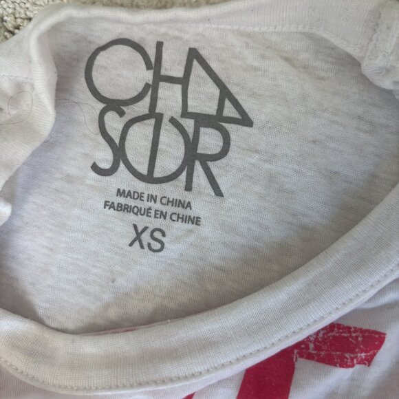 Chaser "Lover" Tee - Picture 3 of 4